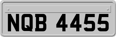 NQB4455