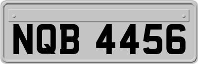 NQB4456