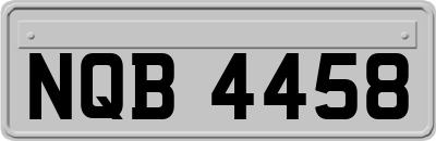 NQB4458