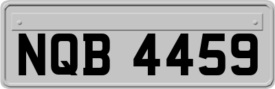 NQB4459