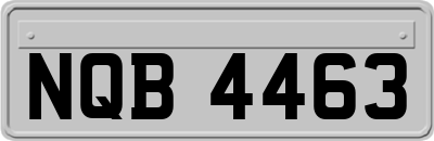 NQB4463