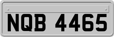 NQB4465