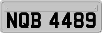 NQB4489
