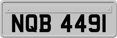 NQB4491