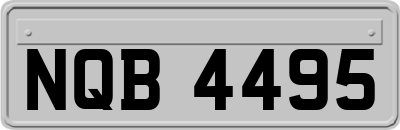 NQB4495