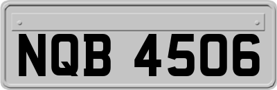 NQB4506