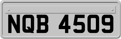 NQB4509