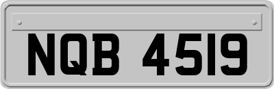 NQB4519