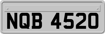 NQB4520