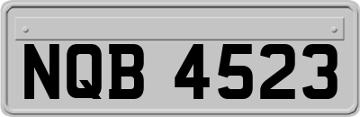 NQB4523
