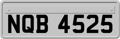 NQB4525