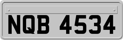 NQB4534