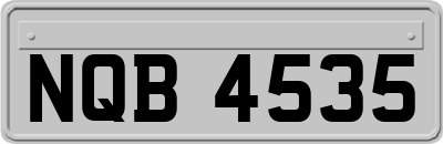 NQB4535