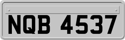 NQB4537