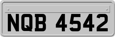 NQB4542