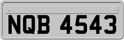 NQB4543