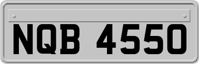 NQB4550