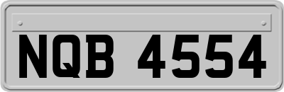 NQB4554