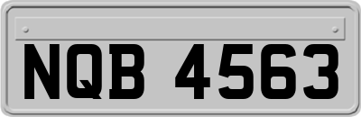NQB4563