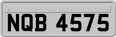 NQB4575