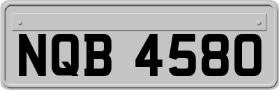 NQB4580