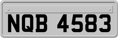 NQB4583