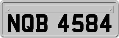 NQB4584