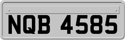 NQB4585