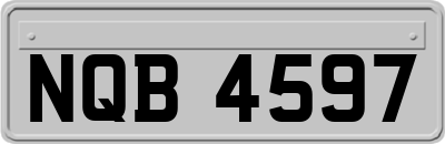 NQB4597