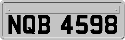 NQB4598