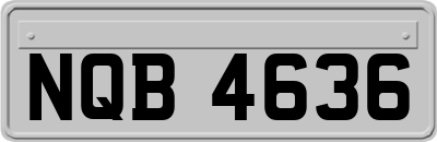 NQB4636
