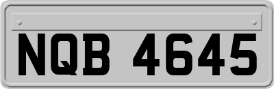 NQB4645