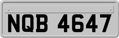NQB4647