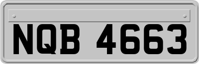 NQB4663