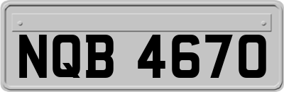 NQB4670