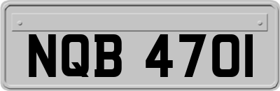 NQB4701