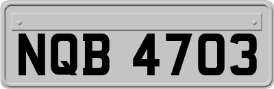 NQB4703