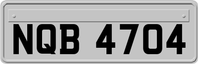 NQB4704