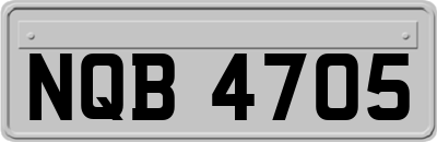 NQB4705