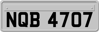 NQB4707