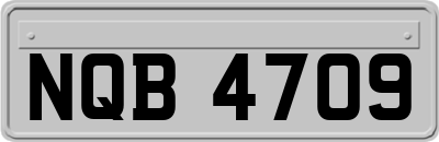 NQB4709