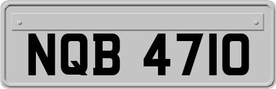 NQB4710