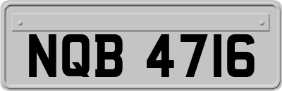 NQB4716