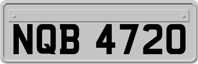 NQB4720