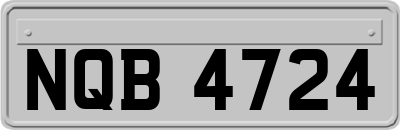 NQB4724