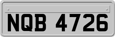 NQB4726