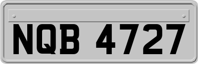 NQB4727