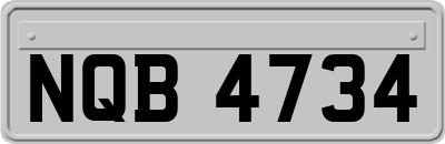 NQB4734