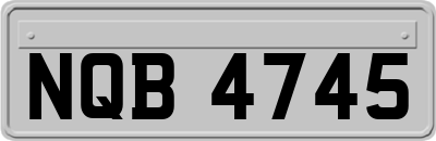 NQB4745