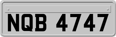NQB4747